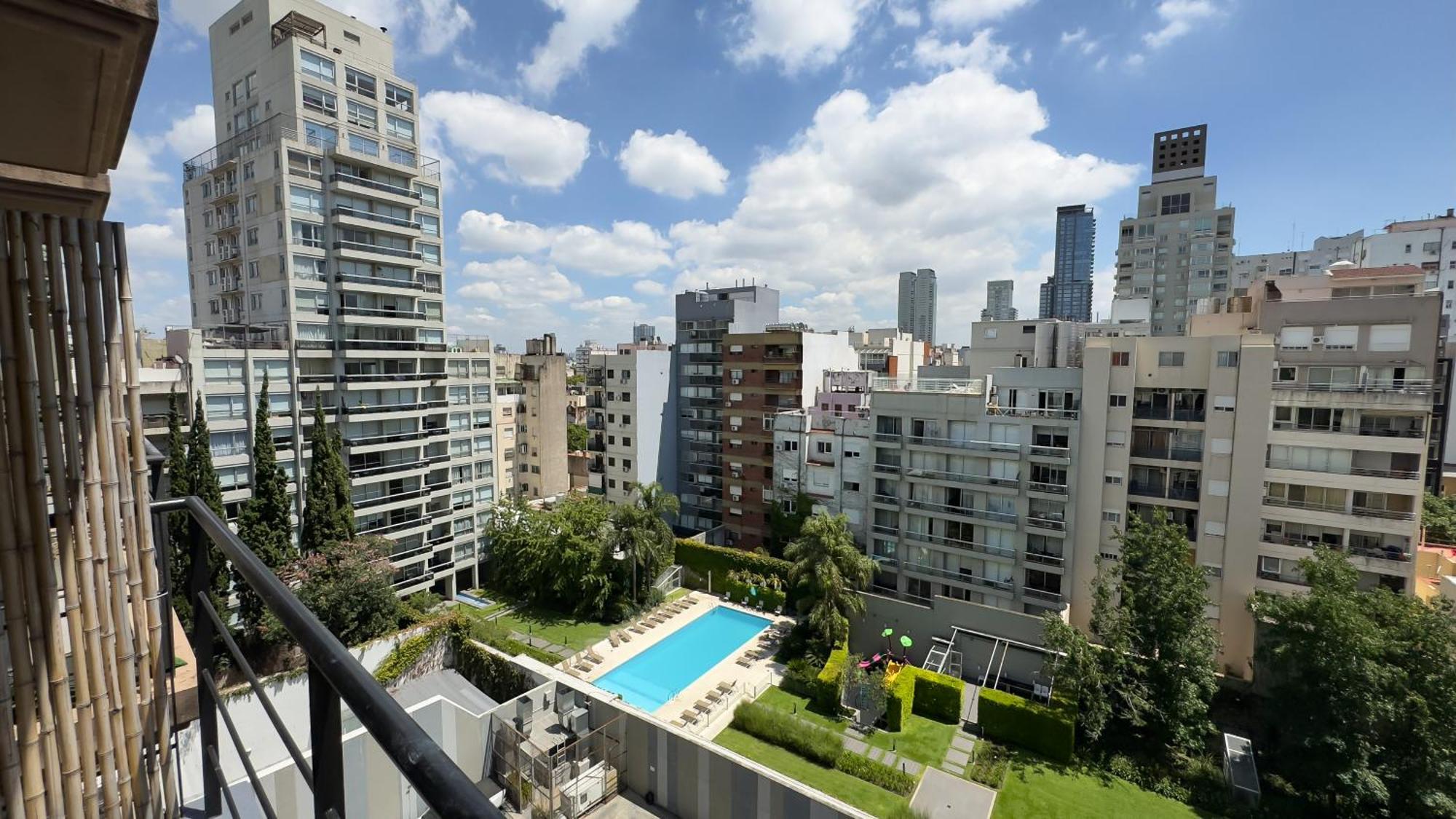 Soho Rentals 부에노스아이레스 외부 사진