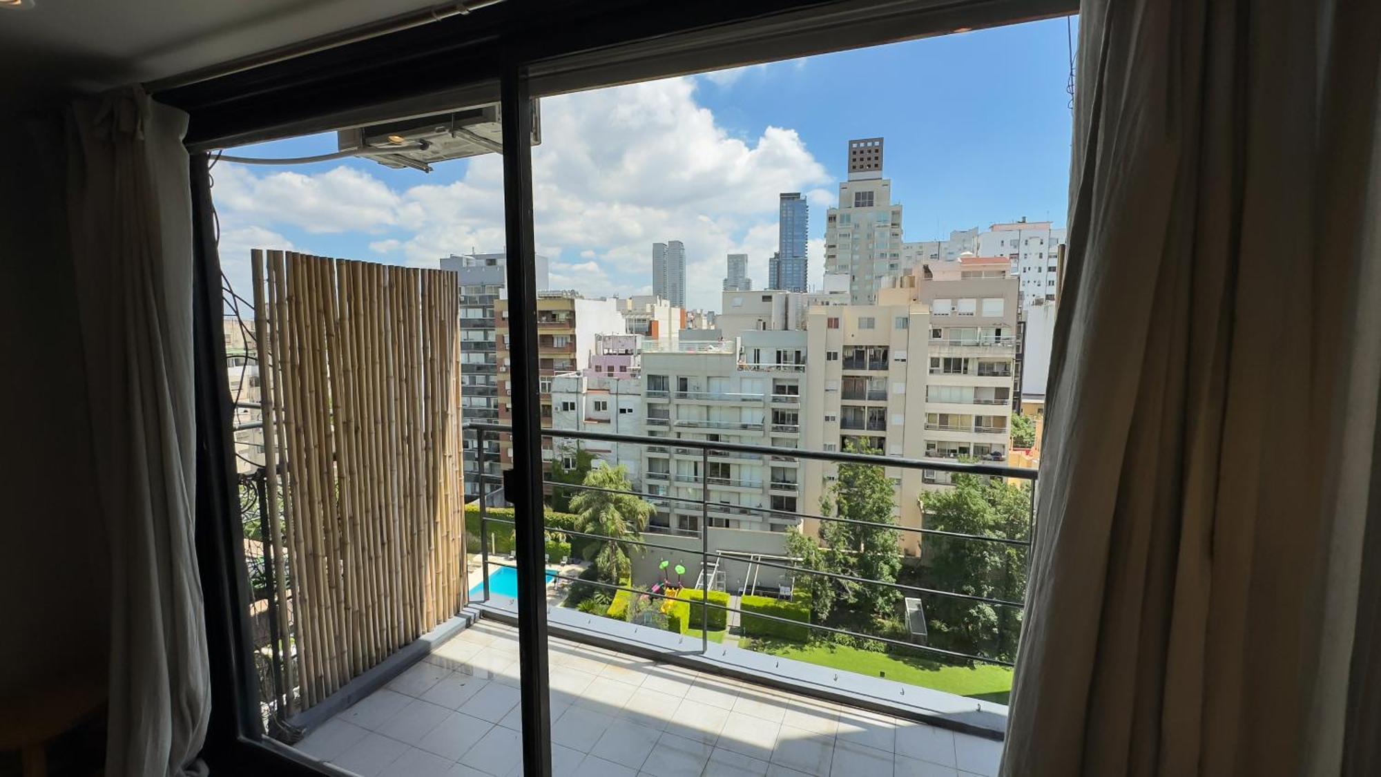 Soho Rentals 부에노스아이레스 외부 사진